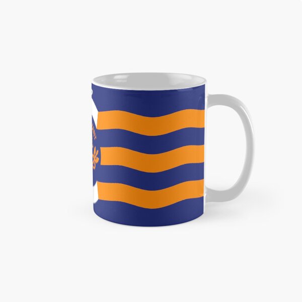 Item preview, Flag of Cincinnati, Ohio, FC Cincinnati version, inverse | United States designed and sold by CoatofArmsStore.
