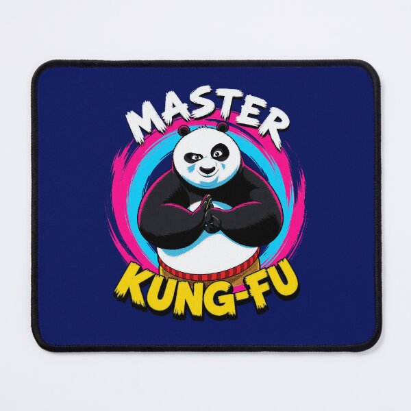 Item preview, Playful Martial Arts Panda designed and sold by samuelgom.