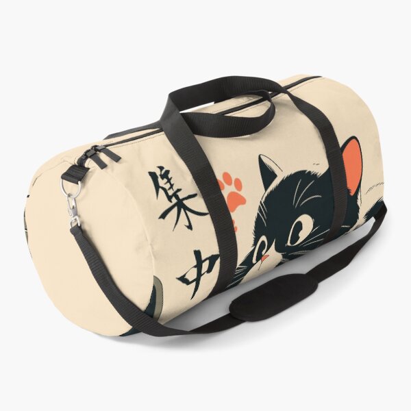 Item preview, Focused Black Cat Staring Laptop Screen Japanese designed and sold by mustbewhy.
