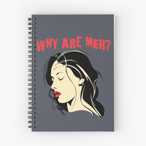 Item preview, Why Are Men designed and sold by cbfineart.