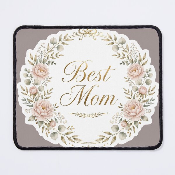 Item preview, Best Mom designed and sold by Xeneros.