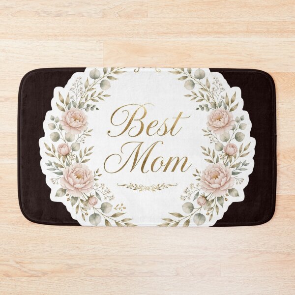 Item preview, Best Mom designed and sold by Xeneros.
