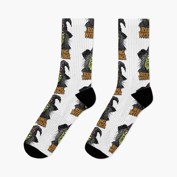 Item preview, Resting Witch Face designed and sold by VelvetRoom.