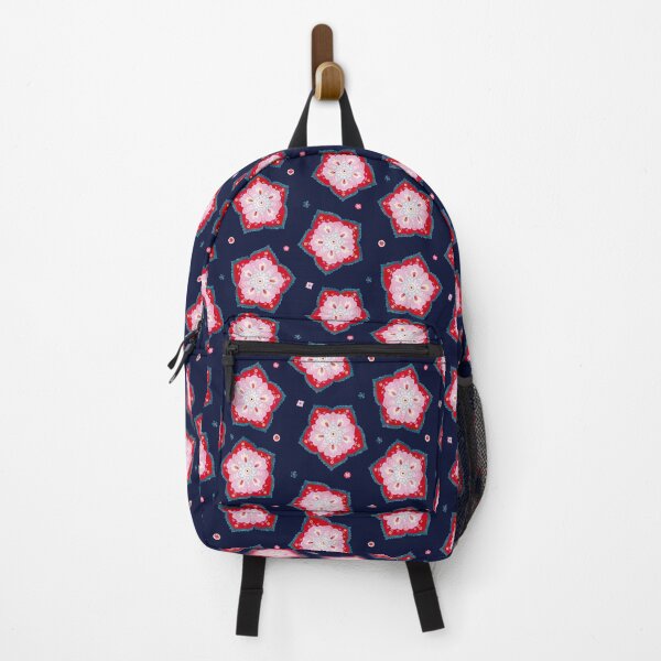 Item preview, Jaipur Petalwork – Deep Navy designed and sold by Piret Victoria Ribas.