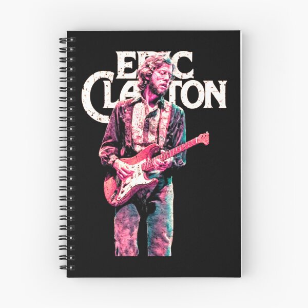 Item preview, Eric Clapton English guitarist and singer-songwriter designed and sold by Skozr.