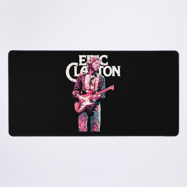 Item preview, Eric Clapton English guitarist and singer-songwriter designed and sold by Skozr.