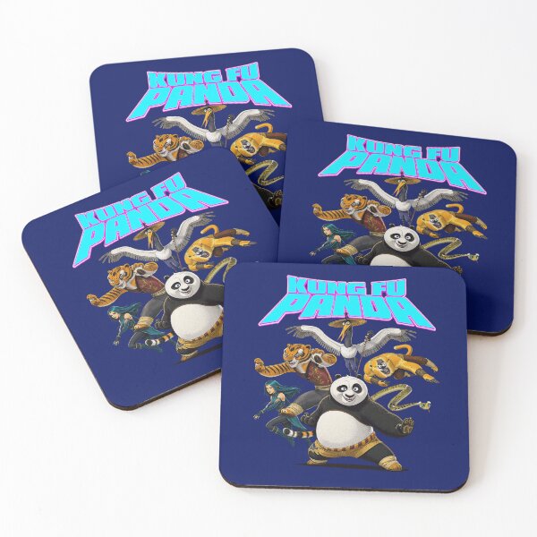 Item preview, Dynamic Panda Martial Arts designed and sold by samuelgom.