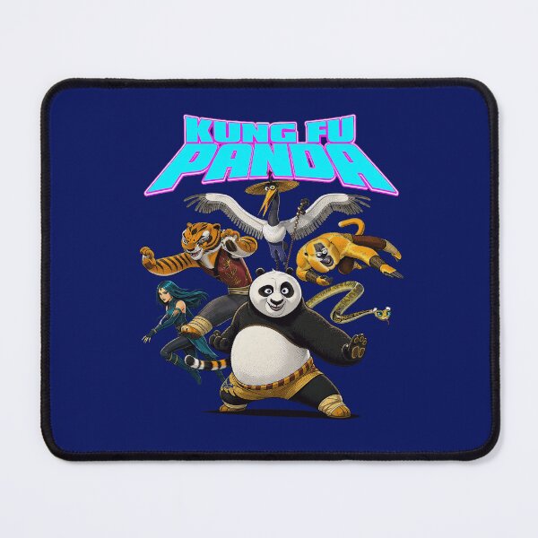 Item preview, Dynamic Panda Martial Arts designed and sold by samuelgom.