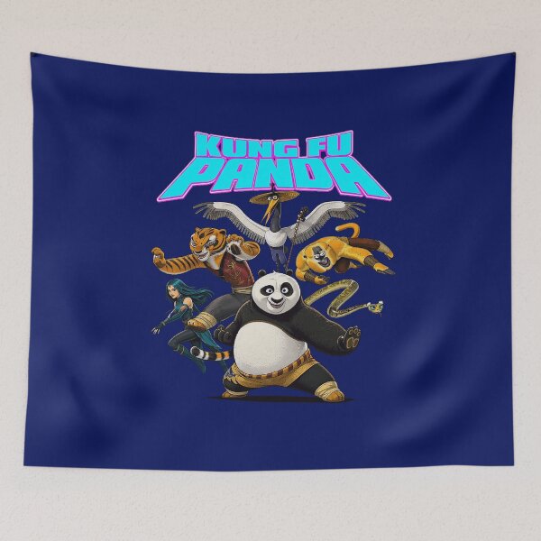 Item preview, Dynamic Panda Martial Arts designed and sold by samuelgom.