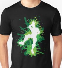 Camiseta unisex Gaming - L Dance Move - Verde
