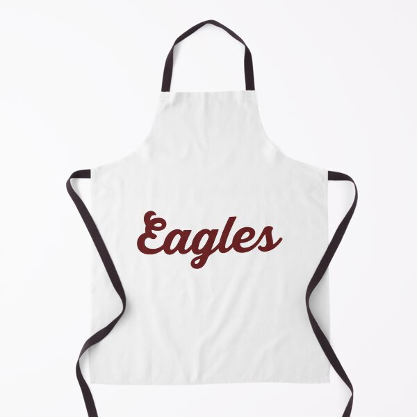 Item preview, Elegant Eagles Design in Red Script Font for Nature and Wildlife Lovers designed and sold by KARIM  Moustaid.