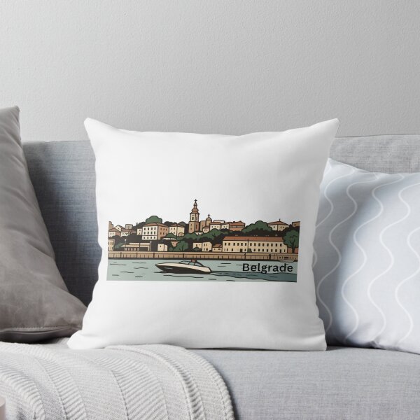Item preview, Port of Belgrade designed and sold by IvyIvy3.