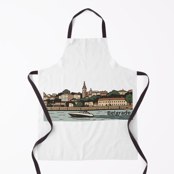 Item preview, Port of Belgrade designed and sold by IvyIvy3.