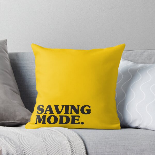 Item preview, Saving Mode Minimalist Energy Saver designed and sold by eriettataf.