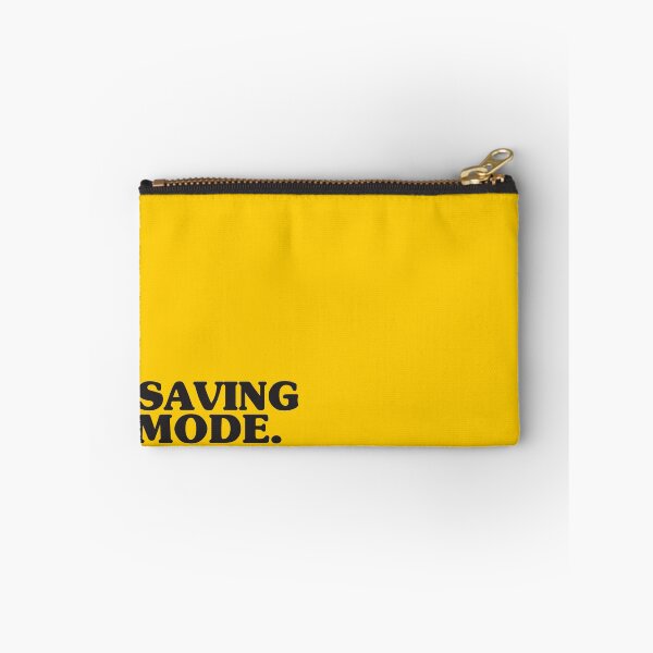 Item preview, Saving Mode Minimalist Energy Saver designed and sold by eriettataf.