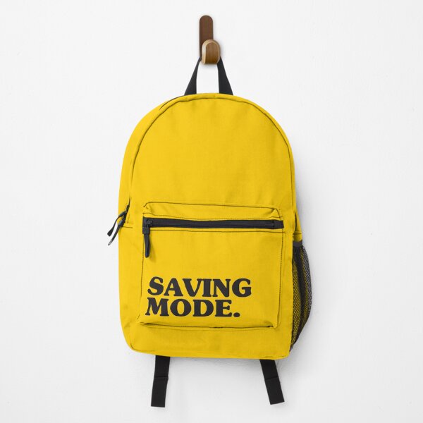 Item preview, Saving Mode Minimalist Energy Saver designed and sold by eriettataf.