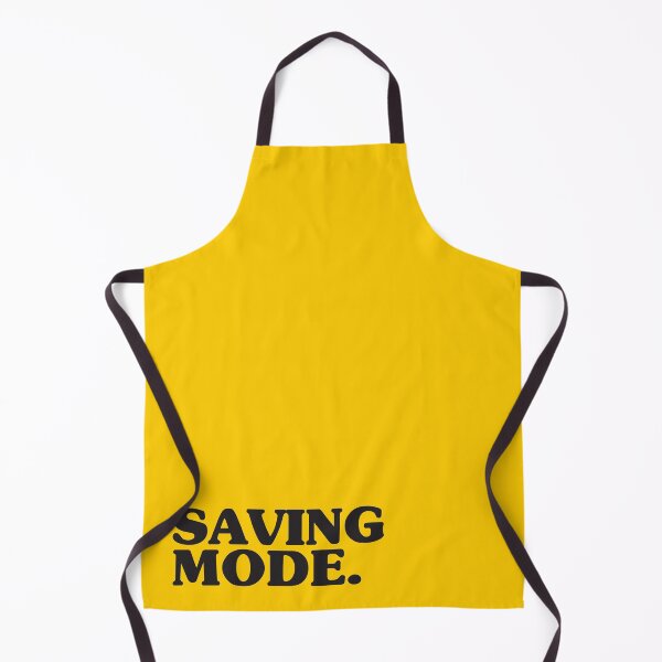 Item preview, Saving Mode Minimalist Energy Saver designed and sold by eriettataf.