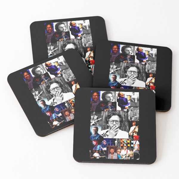Item preview, Eric Clapton English guitarist and singer-songwriter designed and sold by Skozr.