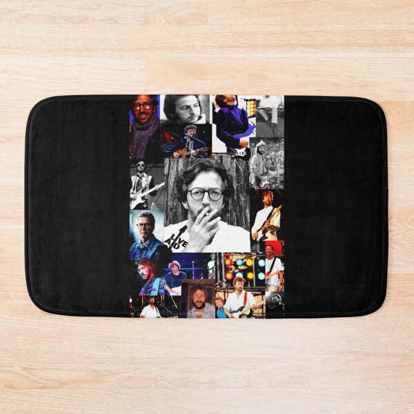 Item preview, Eric Clapton English guitarist and singer-songwriter designed and sold by Skozr.