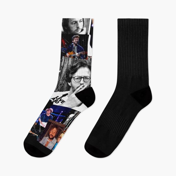 Item preview, Eric Clapton English guitarist and singer-songwriter designed and sold by Skozr.