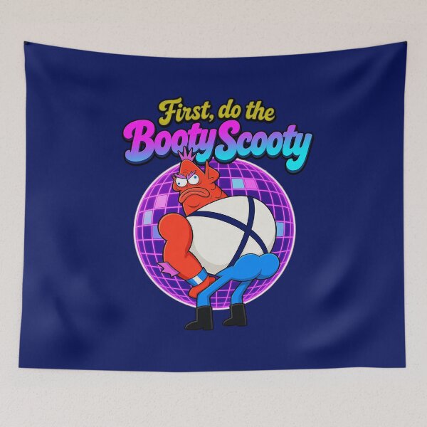 Item preview, Boot Scootin Dance Party designed and sold by samuelgom.