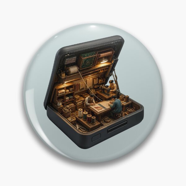 Item preview, Offline Workshop Inside a Phone designed and sold by Fun2Fentastic.