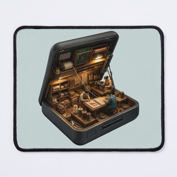 Item preview, Offline Workshop Inside a Phone designed and sold by Fun2Fentastic.
