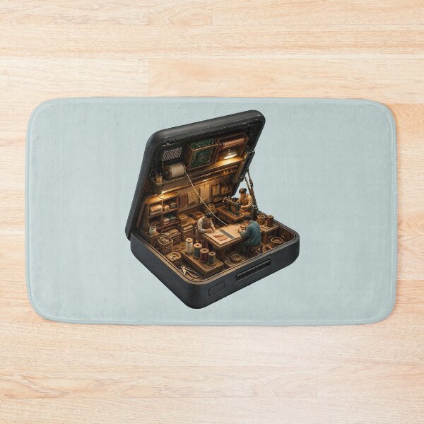 Item preview, Offline Workshop Inside a Phone designed and sold by Fun2Fentastic.