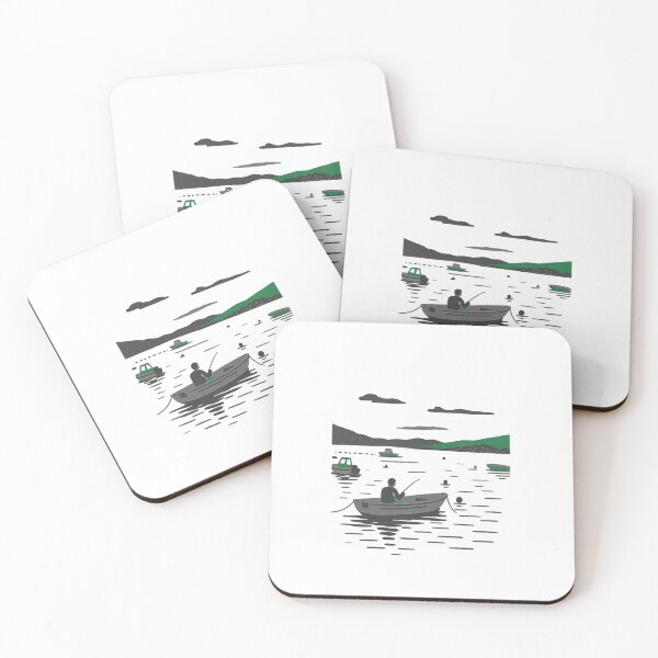 Item preview, Happiness in the boat! designed and sold by IvyIvy3.