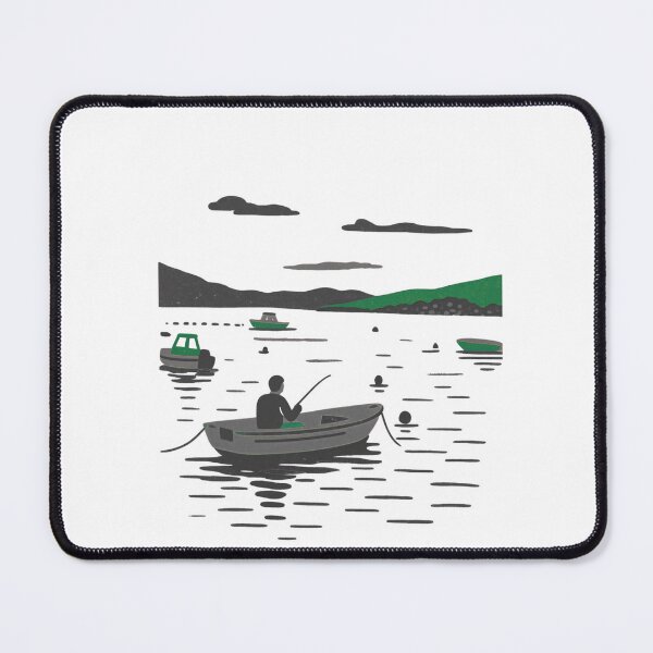 Item preview, Happiness in the boat! designed and sold by IvyIvy3.