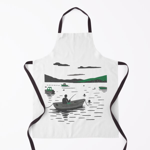 Item preview, Happiness in the boat! designed and sold by IvyIvy3.