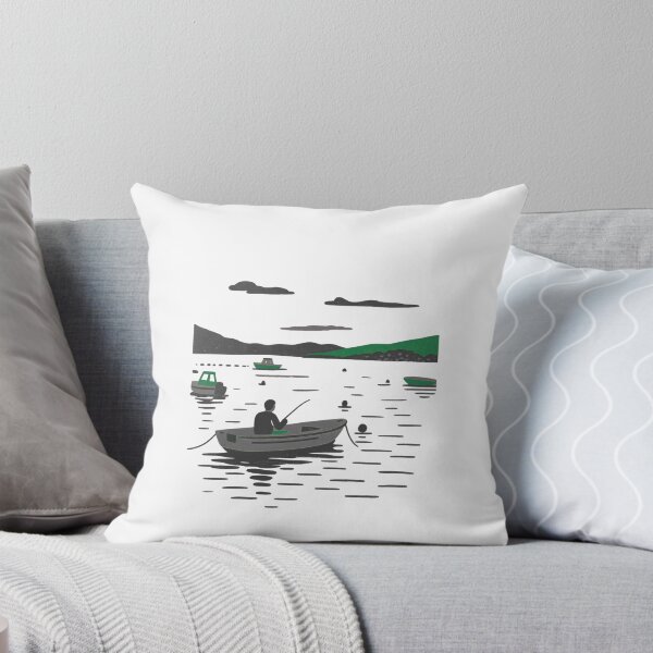Item preview, Happiness in the boat! designed and sold by IvyIvy3.