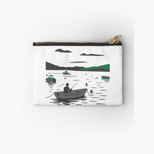 Item preview, Happiness in the boat! designed and sold by IvyIvy3.