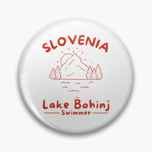 Item preview, Slovenia : lake Bohinj swimmer designed and sold by Peerless-Prime.