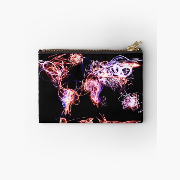 Item preview, World Map Light Writing designed and sold by ArtPrints.