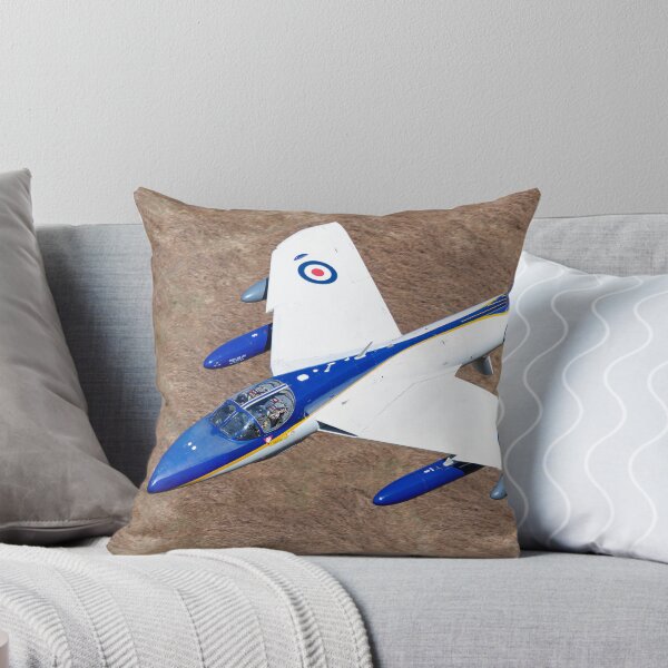 Item preview, Hawker Hunter at the Mach Loop designed and sold by deeve0.