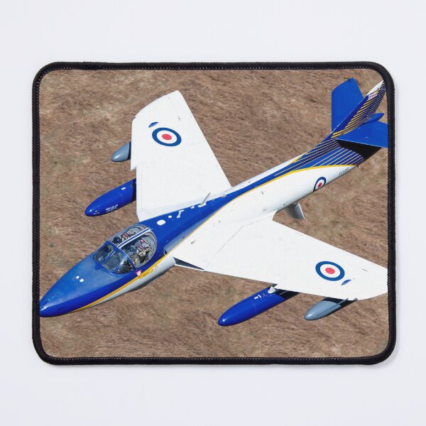 Item preview, Hawker Hunter at the Mach Loop designed and sold by deeve0.
