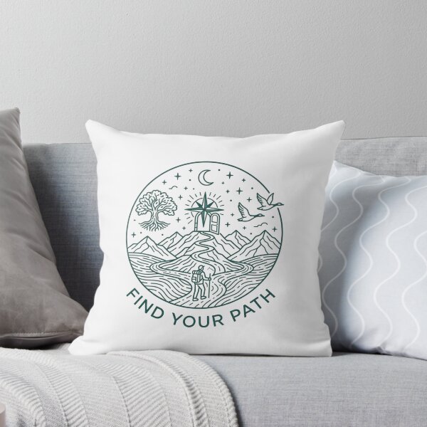 Item preview, Find your own path designed and sold by VibeCrazy.