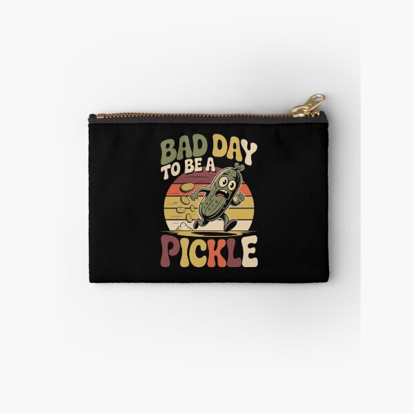 Item preview, BAD DAY TO BE A PICKLE designed and sold by jkrphoto.