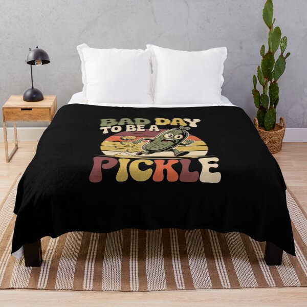 Item preview, BAD DAY TO BE A PICKLE designed and sold by jkrphoto.