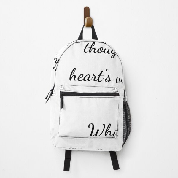 Item preview, “Whate’er thy thoughts or thy heart’s workings be,” - handwriting black designed and sold by ariksworld.