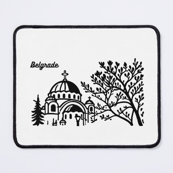 Item preview, Belgrade designed and sold by IvyIvy3.