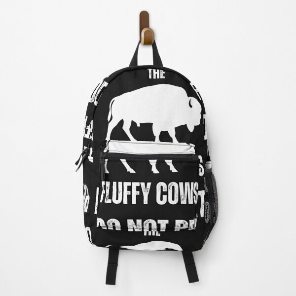 Item preview,  Do Not Pet The Fluffy Cows Bison Lovers designed and sold by erozzz.