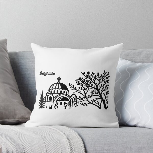 Item preview, Belgrade designed and sold by IvyIvy3.