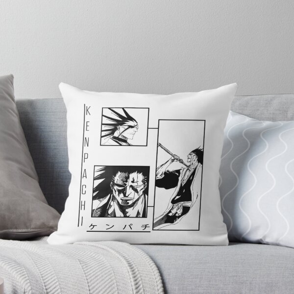 Artikelvorschau, Kenpachi Bleach Anime Manga Fan entworfen und verkauft von zozosazap.