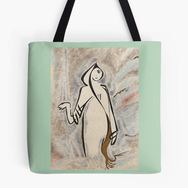 Item preview, 8120: "Have You Seen Mona?": Sapien Collection designed and sold by ItzaCooper.