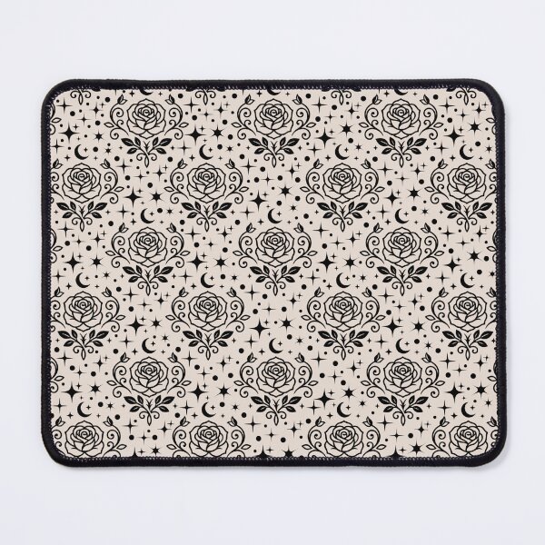 Item preview, Roses, Stars & Dots on Cream designed and sold by KSimpson838.