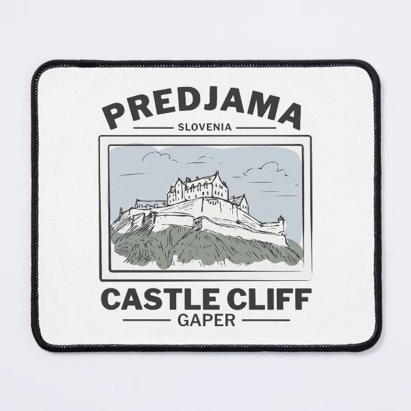 Item preview, Slovenia : Predjama castle cliff graper designed and sold by Peerless-Prime.