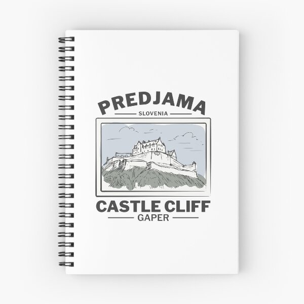 Item preview, Slovenia : Predjama castle cliff graper designed and sold by Peerless-Prime.