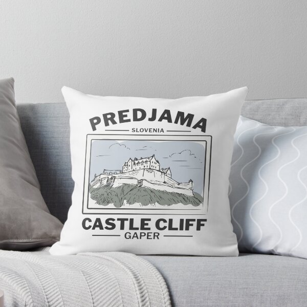 Item preview, Slovenia : Predjama castle cliff graper designed and sold by Peerless-Prime.